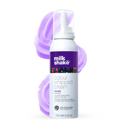 Milk Shake Colour Whipped Cream - 100ml