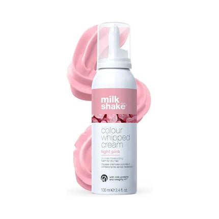Milk Shake Colour Whipped Cream - 100ml