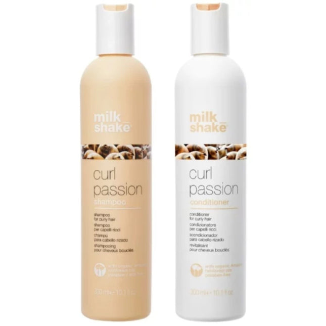 Milk Shake Curl Passion Duo - 2x300ml