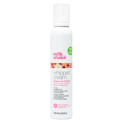 Milk Shake Flower Vibes Whipped Cream - 200ml