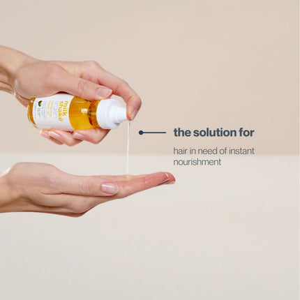 Milk Shake Glistening Argan Oil