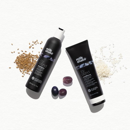 Milk Shake Icy Blonde Conditioner - 250ml