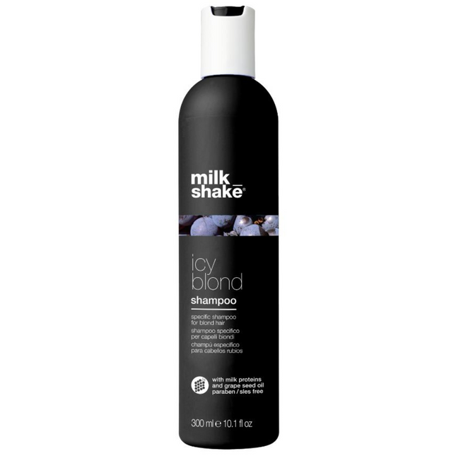 Milk Shake Icy Blonde Shampoo - 300ml