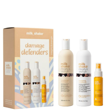 Milk Shake Integrity & Strength Gift Box Damage Defenders - 300+250+56ml