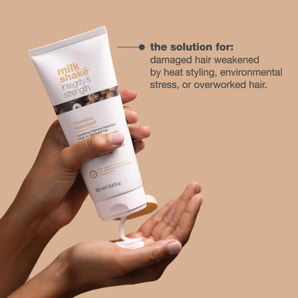 Milk Shake Integrity & Strength Intensive Treatment - 200ml
