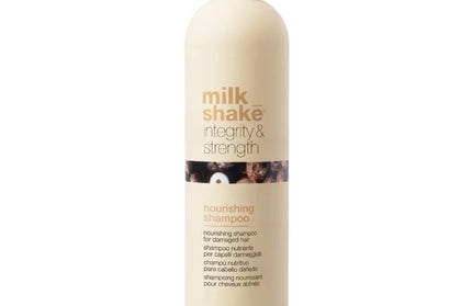 Milk Shake Integrity & Strength Nourishing Shampoo - 300ml