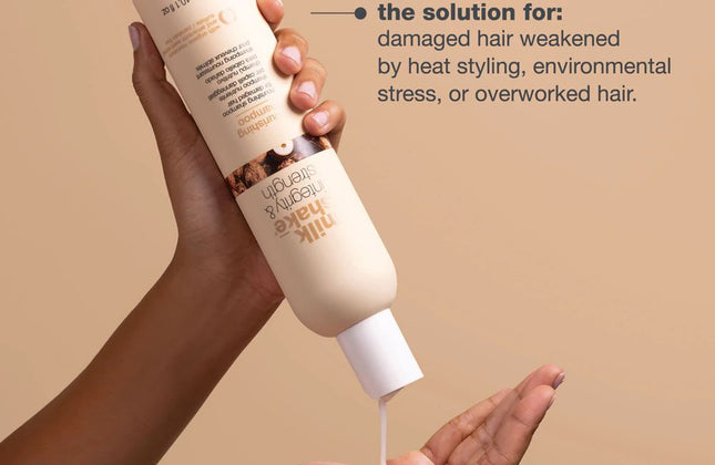 Milk Shake Integrity & Strength Nourishing Shampoo - 300ml