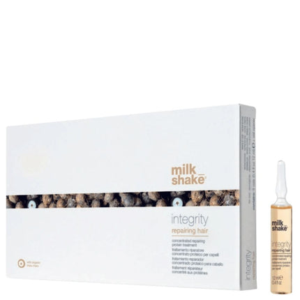 Milk Shake Integrity & Strength Repair Hair Lotion - 8x10ml