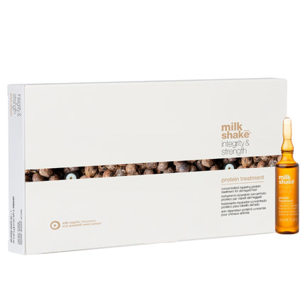 Milk Shake Integrity & Strength Repair Hair Lotion - 8x10ml