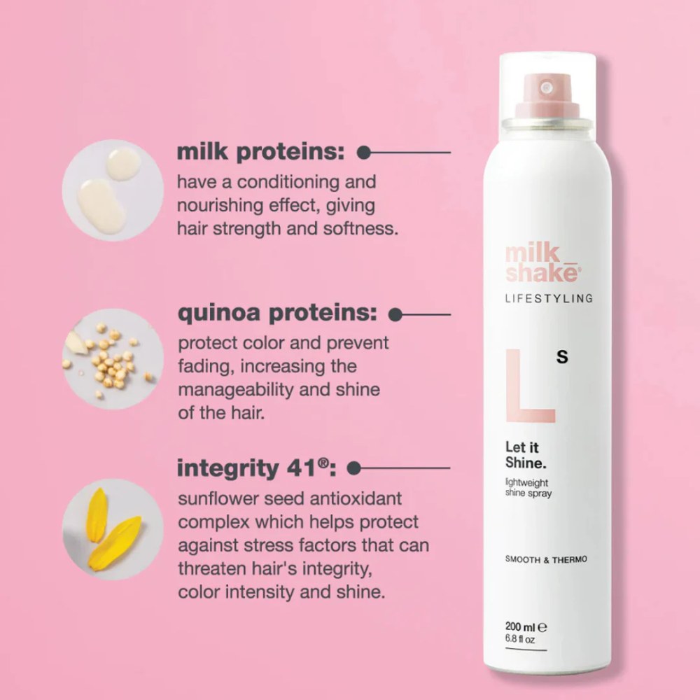 Milk Shake Lifestyling Let It Shine - 200ml