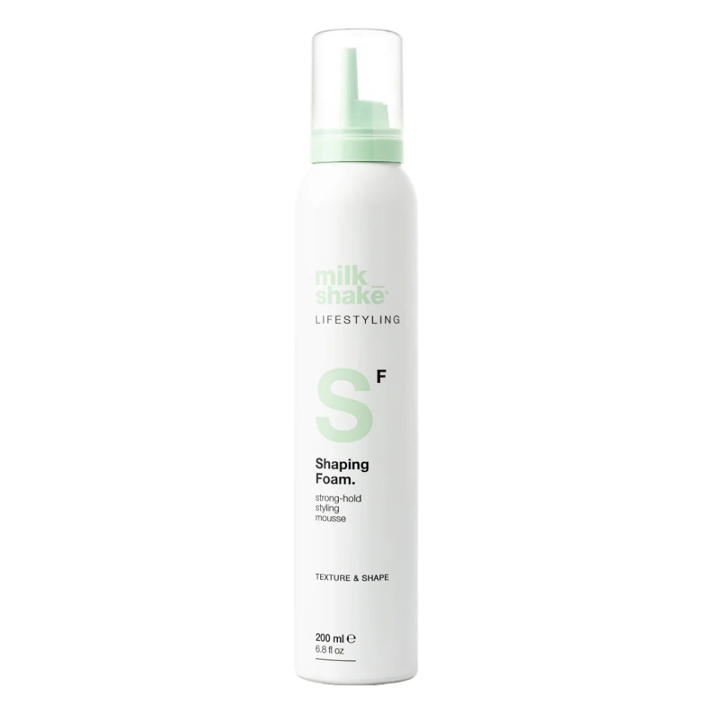 Milk Shake Lifestyling Shaping Foam - 200ml
