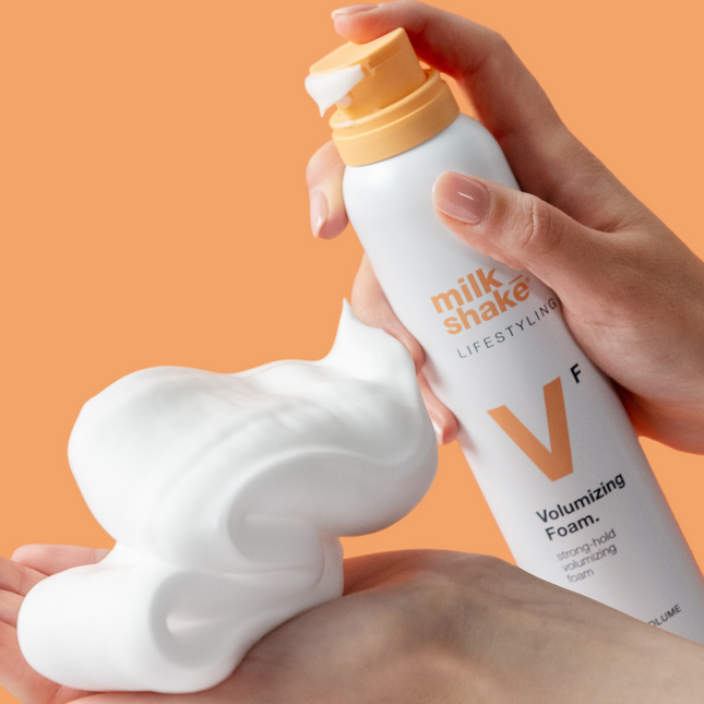 Milk Shake Lifestyling Volumizing Foam - 200ml