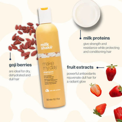 Milk Shake Make My Day Shampoo - 300ml