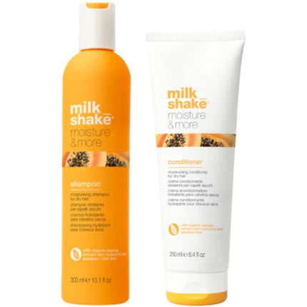 Milk Shake Moisture & More Duo - 300+250ml