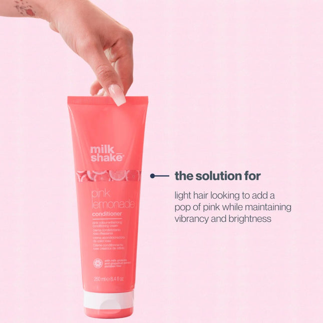 Milk Shake Pink Lemonade Conditioner - 250ml