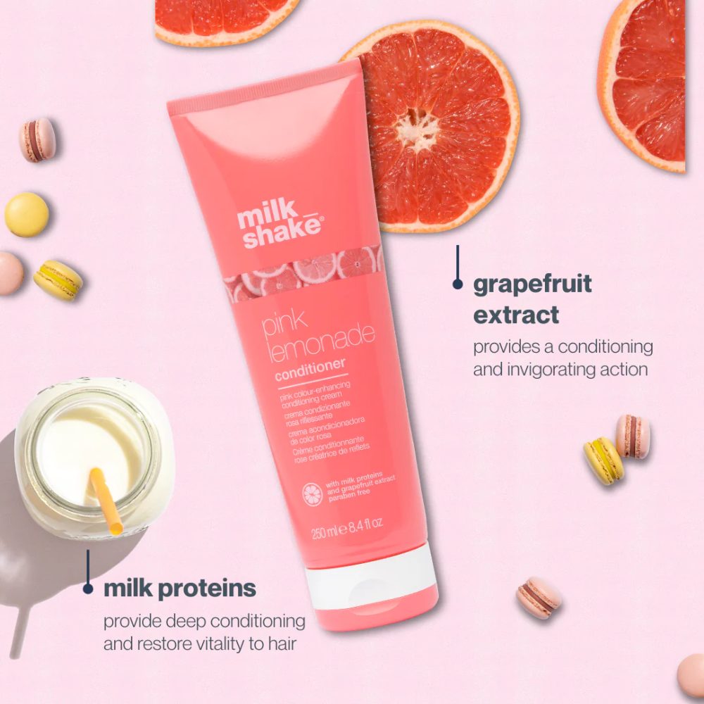 Milk Shake Pink Lemonade Conditioner - 250ml