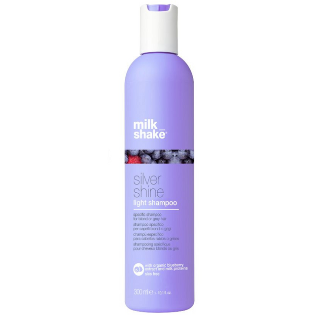 Milk Shake Silver Shine Light Shampoo - 300ml
