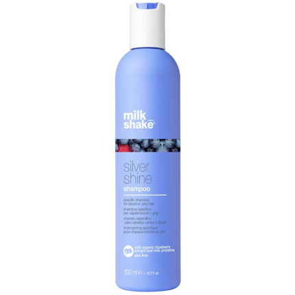 Milk Shake Silver Shine Shampoo - 300ml