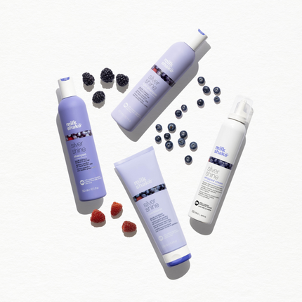 Milk Shake Silver Shine Shampoo - 300ml