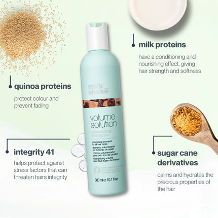 Milk Shake Volume Solution Shampoo - 300ml