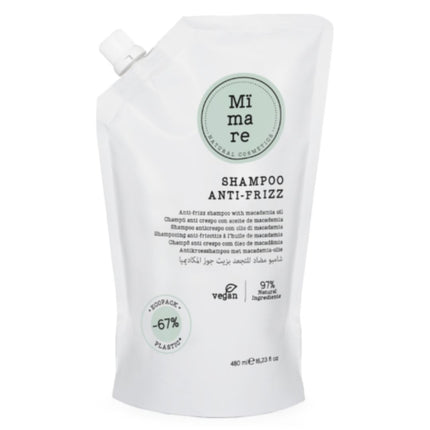 Mïmare Anti Frizz Shampoo