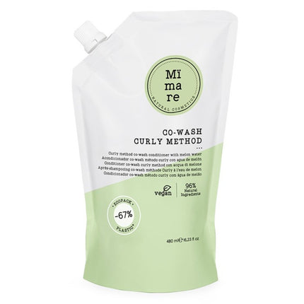 Mïmare Co-Wash Curly Method Conditioner