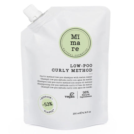 Mïmare Low Poo Curly Method Shampoo