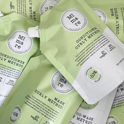 Mïmare Low Poo Curly Method Shampoo