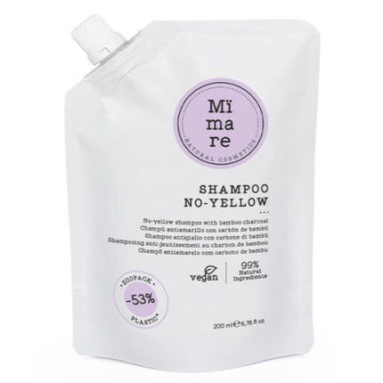 Mïmare No Yellow Shampoo