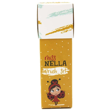 Miss Nella Brush Set