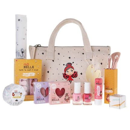 Miss Nella Canvas Bag of Wonders