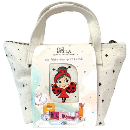 Miss Nella Canvas Bag of Wonders