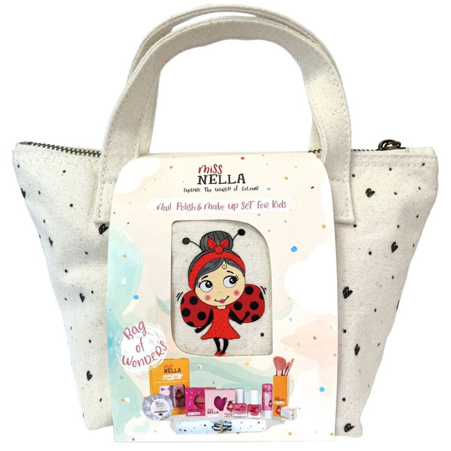 Miss Nella Canvas Bag of Wonders