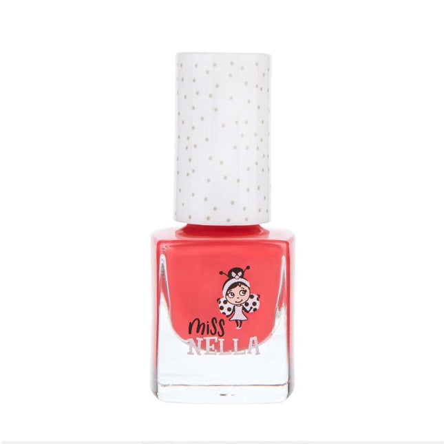 Miss Nella Cherry Macaroon Kindernagellak