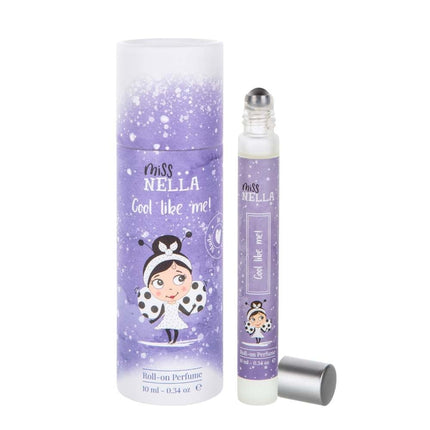 Miss Nella Cool  Like Me Roll On Oil Parfum