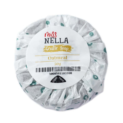 Miss Nella Gentle Soap Bars Collection