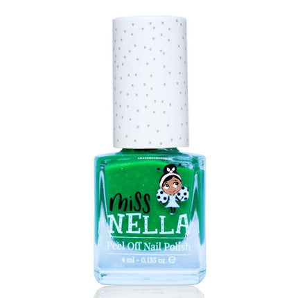 Miss Nella Kiss The Frog Glitter Kindernagellak
