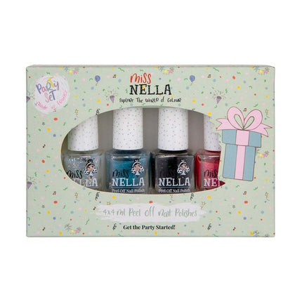 Miss Nella Party Set Nagellak