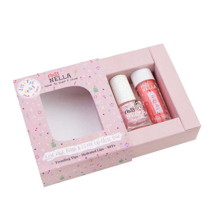 Miss Nella Pink Secret Duo Set