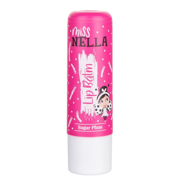 Miss Nella Sugar Plum XL Natuurlijke Lippenbalsem 4.3gr.