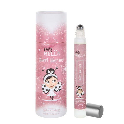 Miss Nella Sweet Like Me Roll On Oil Parfum - Tropische mango
