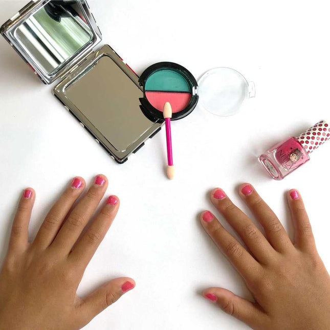 Miss Nella Tickle Me Pink Kindernagellak