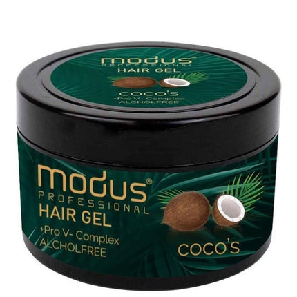 Modus Cocos with Vitamin E Hairgel - 450ml