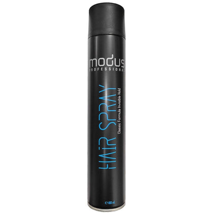 Modus Hair Spray Invisible Hold - 400ml