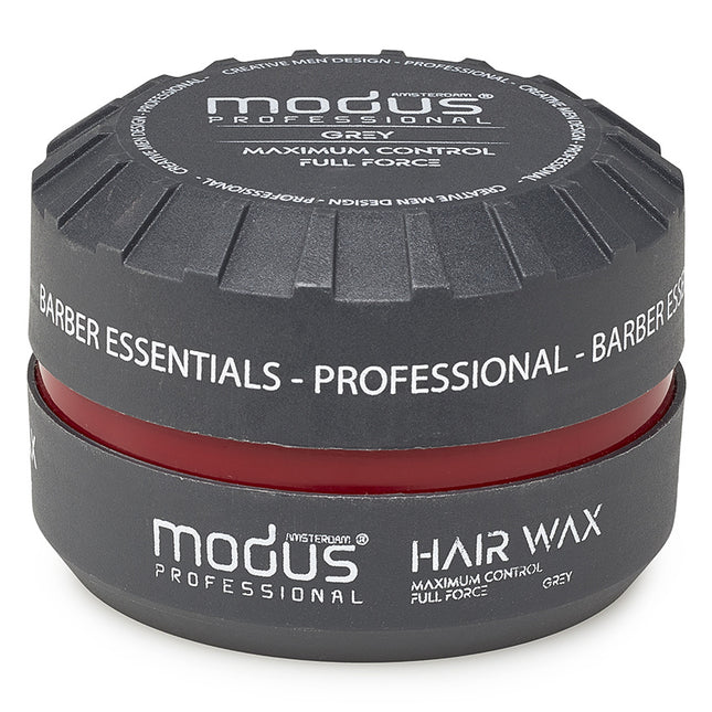 Modus Maximum Control Grey Shine Wax - 150ml