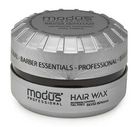 Modus Maximum Control Silver Ispahan Hairwax - 150ml
