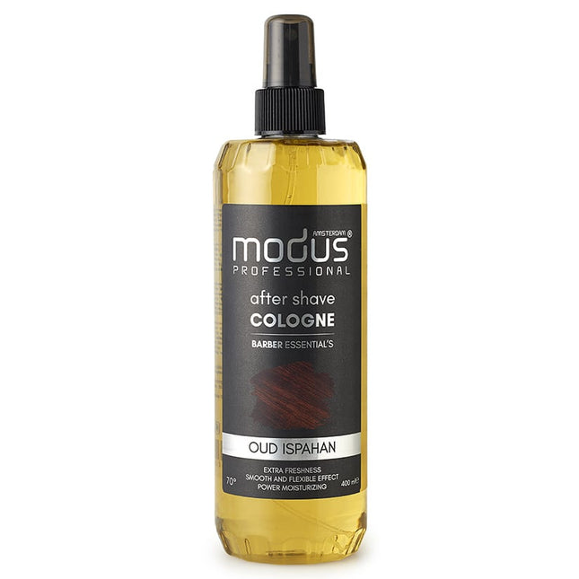 Modus Oud Ispahan After Shave Cologne - 400ml
