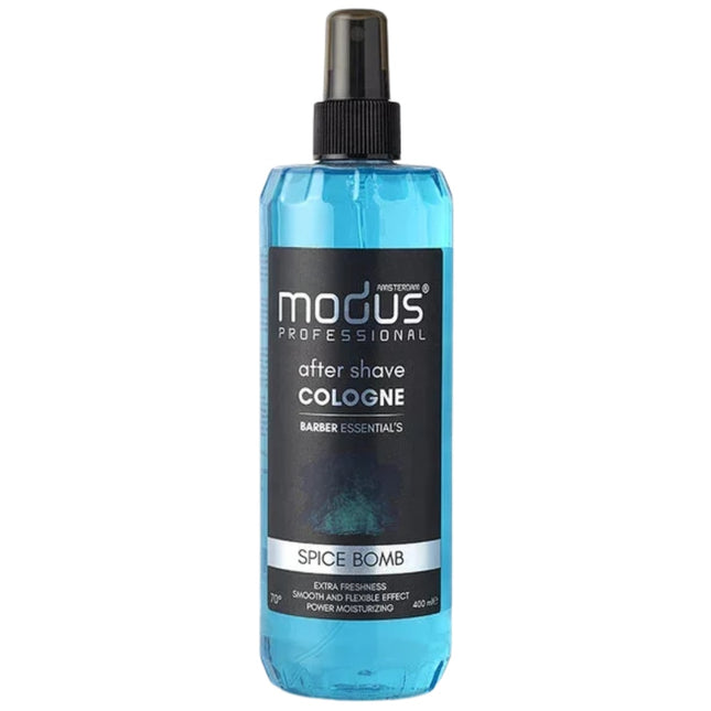 Modus Spice Bomb After Shave Cologne - 400ml