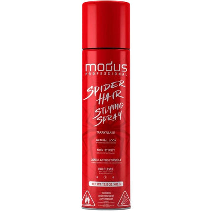 Modus Spider Hair Styling Spray Hold 7 - 400ml