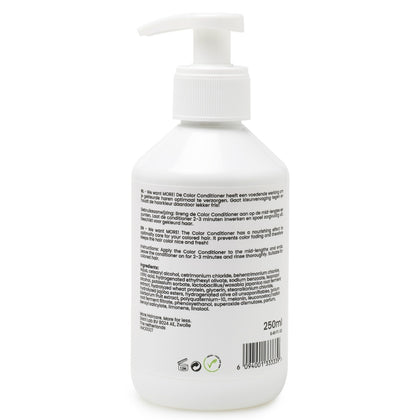 More Haircare Color Conditioner - 250ml